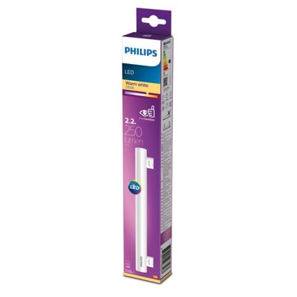 LED lysstofrør Philips S14s/2,2W/230V 2700K 30 cm