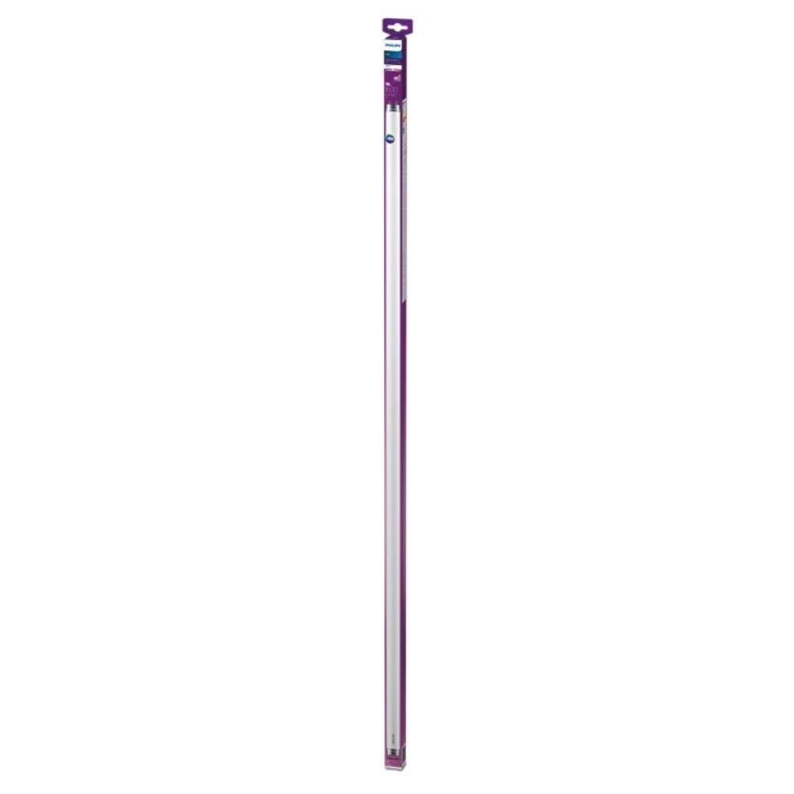 LED lysstofrør Philips T8 G13/16W/230V 3000K 120 cm