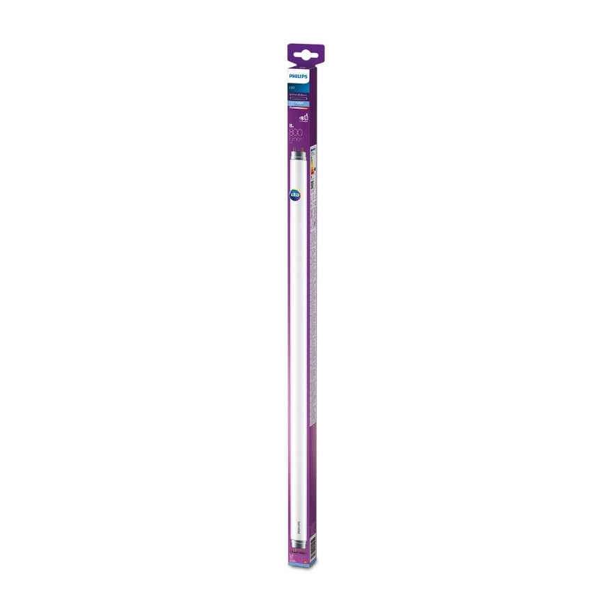 LED lysstofrør Philips T8 G13/8W/230V 6500K 60 cm