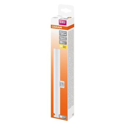LED lysstofrør S14d/3,5W/230V 2700K 30 cm - Osram