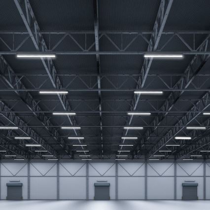 LED lysstofrør SAMSUNG CHIP LED/18W/230V 6500K IP65 60 cm
