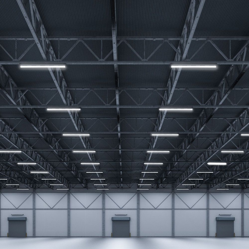 LED lysstofrør SAMSUNG CHIP LED/48W/230V 4000K IP65 150 cm