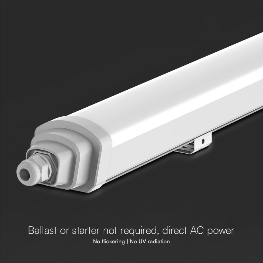 LED lysstofrør SAMSUNG CHIP LED/48W/230V 4000K IP65 150 cm