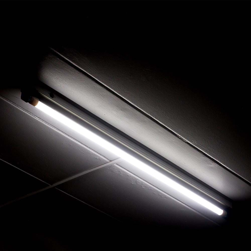 LED lysstofrør T5 G5/16W/230V 6500K 120 cm