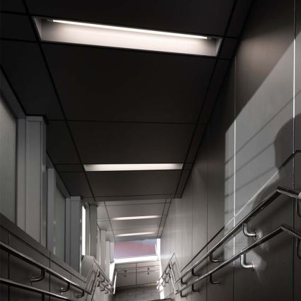 LED lysstofrør T5 G5/16W/230V 6500K 120 cm