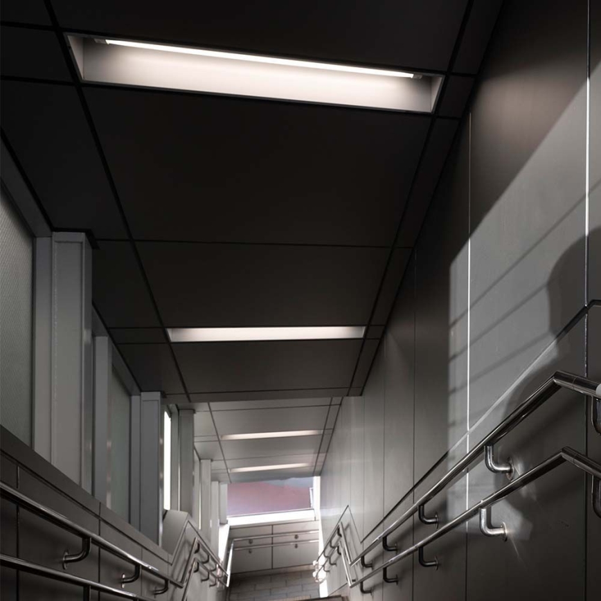 LED lysstofrør T5 G5/8W/230V 4000K 60 cm