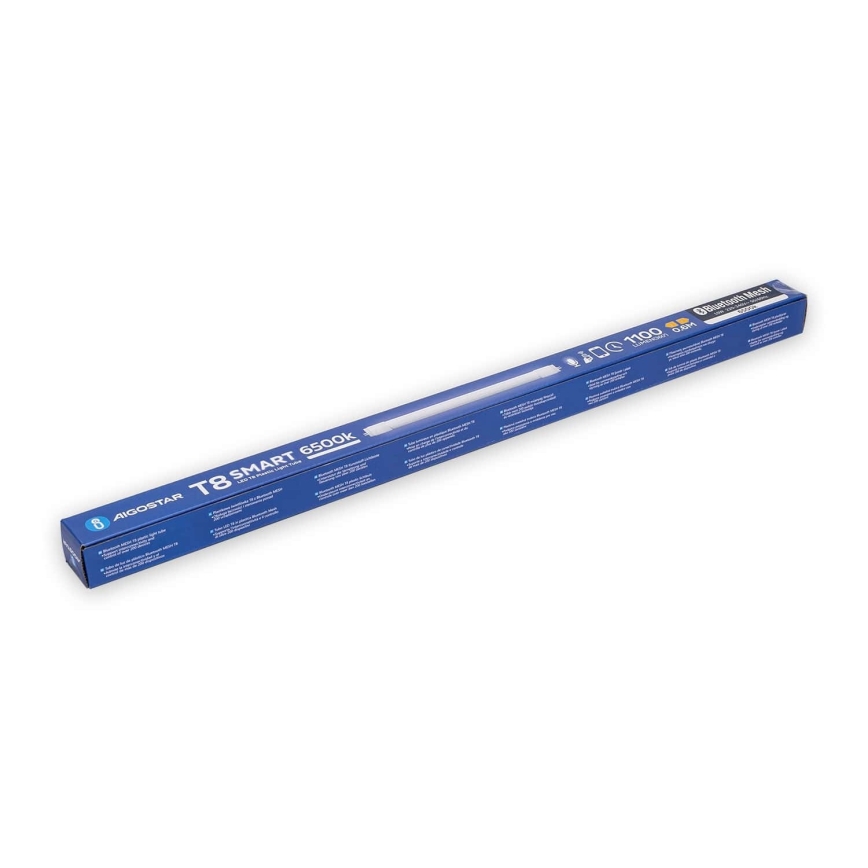 LED Dæmpbar fluorescerende rør MESH Smart T8/10W/230V 6500K 60 cm - Aigostar