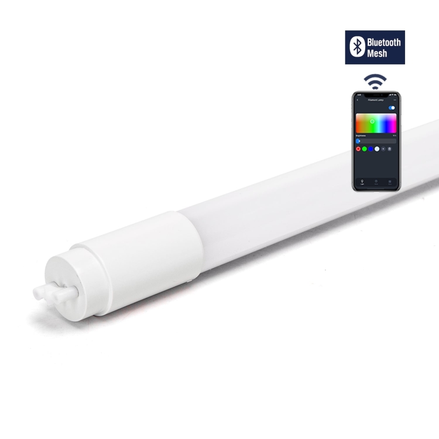 LED Dæmpbar fluorescerende rør MESH Smart T8/18W/230V 2700-6500K 120 cm - Aigostar