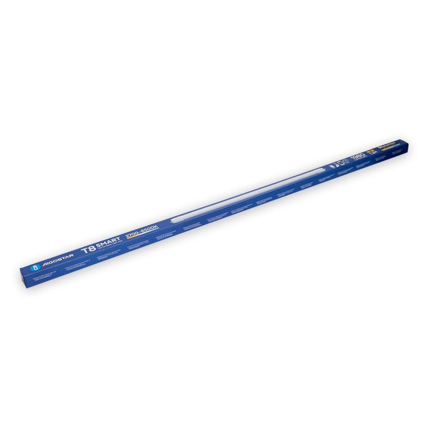 LED Dæmpbar fluorescerende rør MESH Smart T8/18W/230V 2700-6500K 120 cm - Aigostar