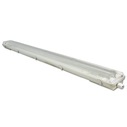 LED lysstofrør T8 2xG13/18W/230V 4000K IP65