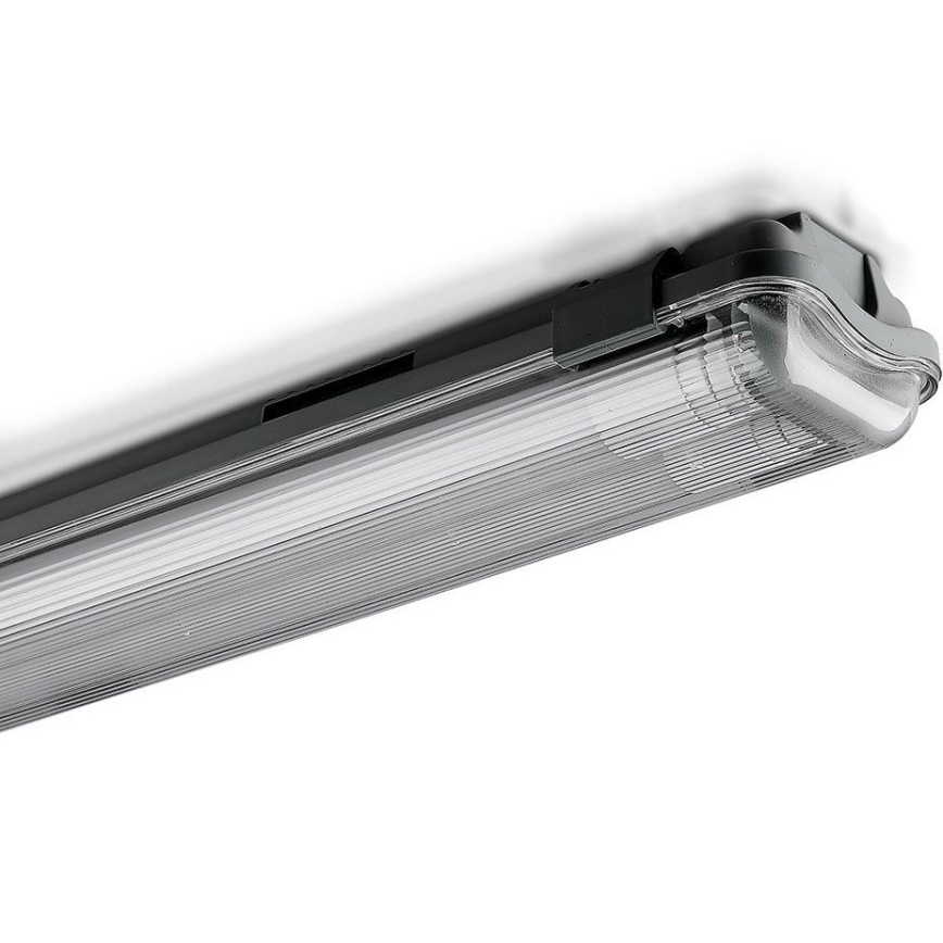 LED lysstofrør T8 2xG13/22W/230V IP65 6400K 156 cm