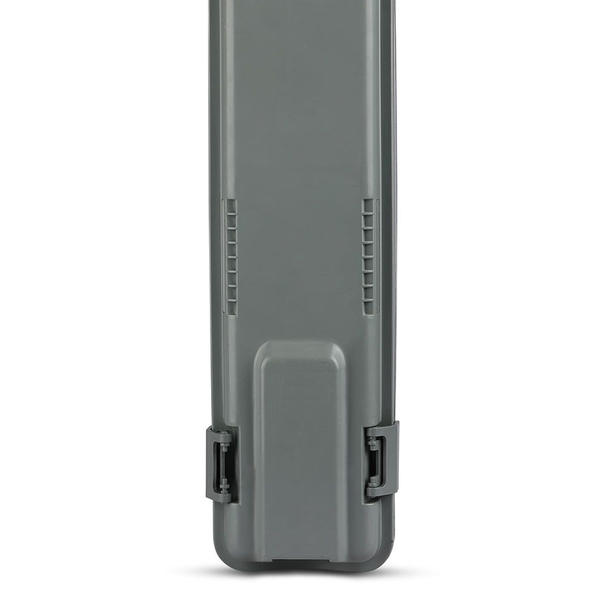 LED lysstofrør T8 2xG13/22W/230V IP65 6400K 156 cm
