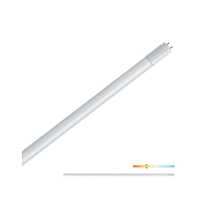 LED lysstofrør T8 G13/18W/230V 3000K 120 cm