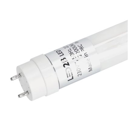 LED lysstofrør T8 G13/18W/230V 4000K 120 cm