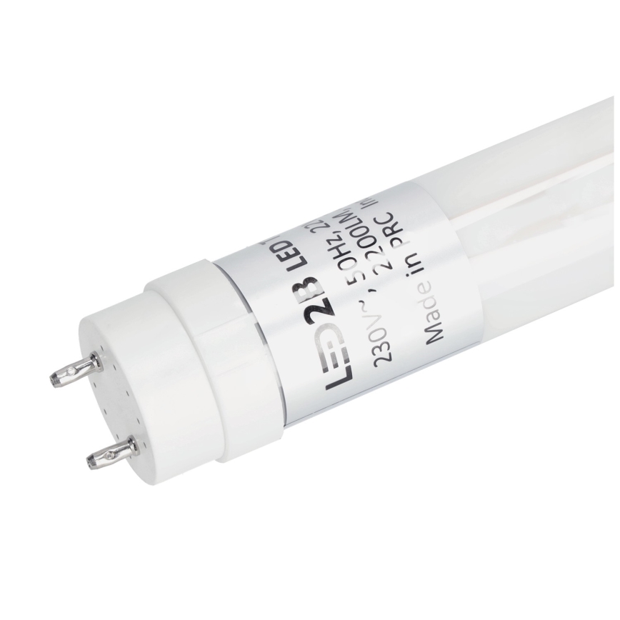 LED lysstofrør T8 G13/18W/230V 4000K 120 cm