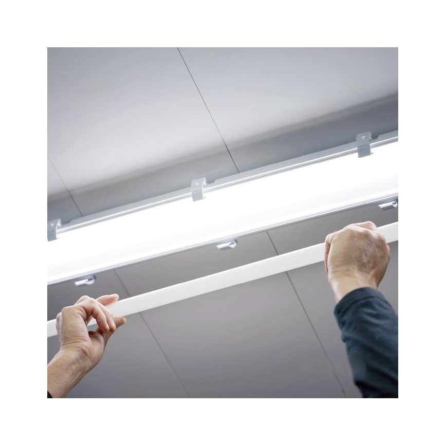 LED lysstofrør T8 G13/18W/230V 6500K 120 cm
