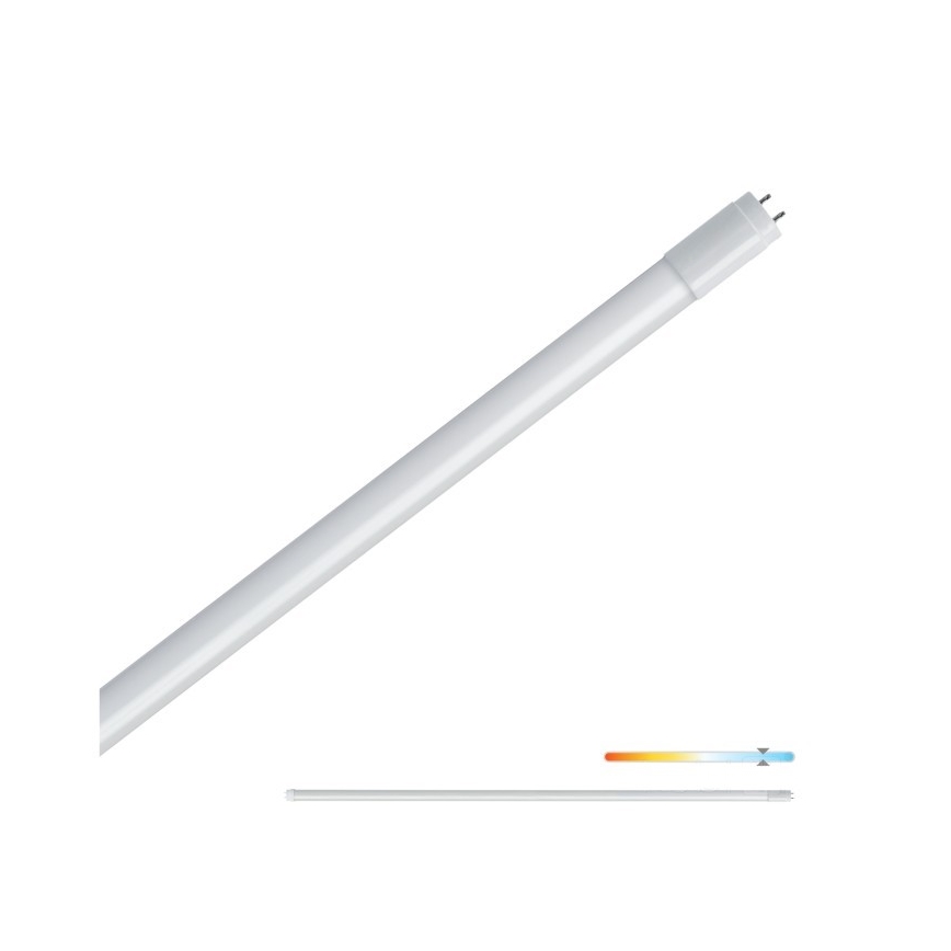 LED lysstofrør T8 G13/18W/230V 6500K 120 cm