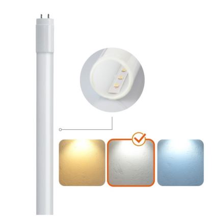 LED lysstofrør T8 G13/9W/230V 4000K 60 cm