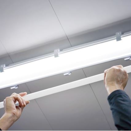 LED lysstofrør T8 G13/9W/230V 6500K 60 cm