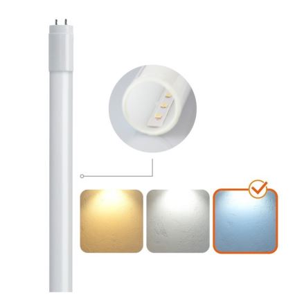 LED lysstofrør T8 G13/9W/230V 6500K 60 cm