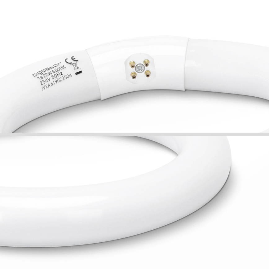 LED lysstofrør T9 G24q-1/22W/230V 6500K - Aigostar