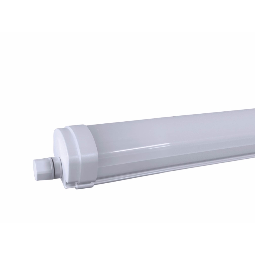 LED Dæmpbar kraftig fluorescerende lys VOLITER LED/20/28/36W/230V 3000/4000/6000K 120 cm IP65 hvid
