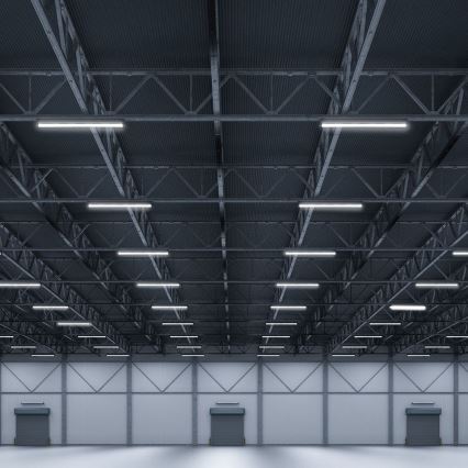 LED Lysstofrørarmatur LED/50W/230V 3000/4000/6500K 146 cm