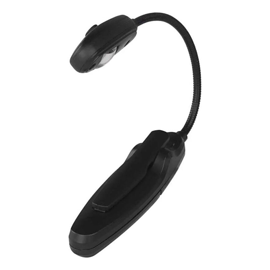 LED Læselampe LED/1xAAA