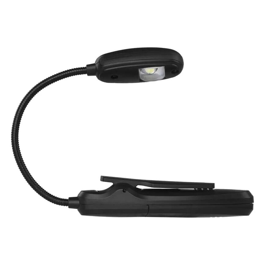 LED Læselampe LED/1xAAA