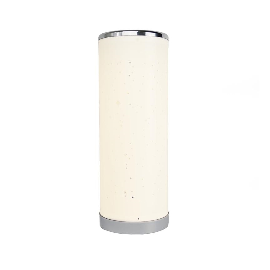 LED m. RGBW-farver Bordlampe dæmpbar LED/5W/230V + fjernbetjening