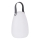 LED m. RGBW-farver Solcellelampe CANARIA LED/2W/1,2V 400 mAh IP44 hvid