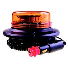 LED magnetisk advarselslampe LIGHT LED SMD 2835/12-24V