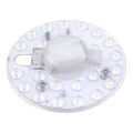 LED Magnetisk modul LED/12W/230V diameter 13 cm 4000K