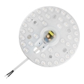 LED Magnetisk modul LED/24W/230V diameter 18 cm 3000K