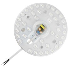 LED Magnetisk modul LED/36W/230V diameter 21 cm 4000K