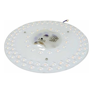 LED magnetisk modul LED/36W/230V Ø 24 cm 2700/3000/4000/5000/6500K