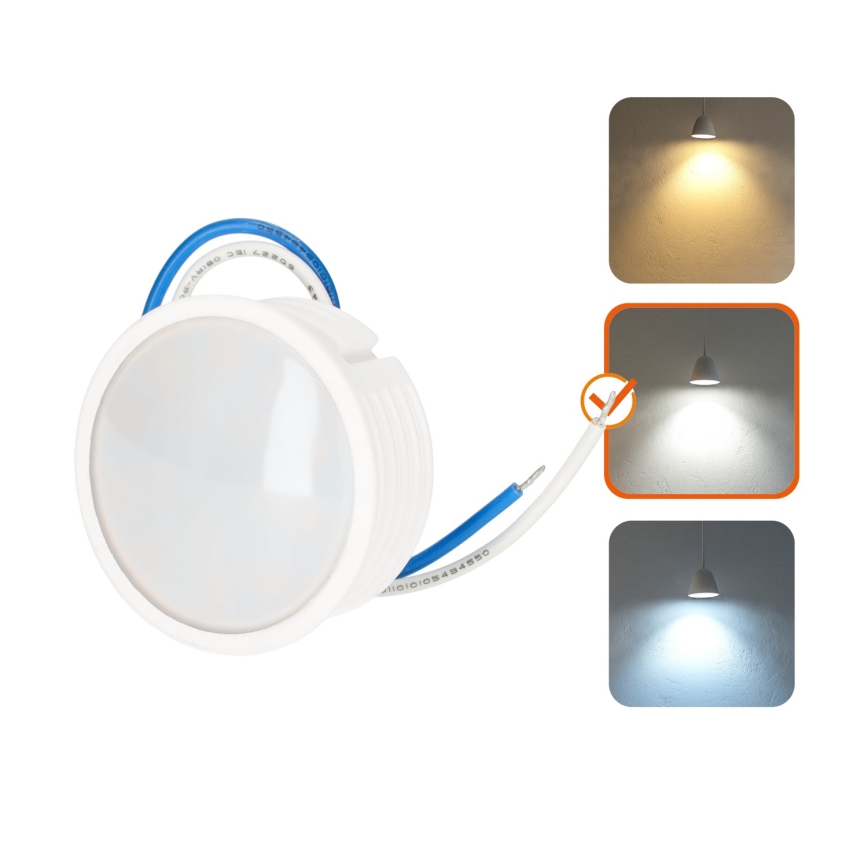 LED modul LED/5W/230V 4000K