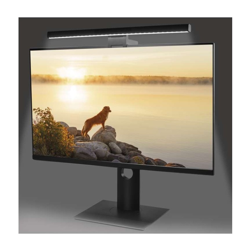 LED monitorlampe dæmpbar LED/4,5W/5V CRI 95