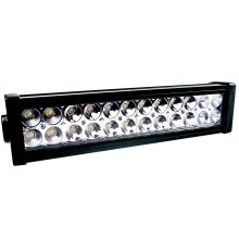 LED motorhjelmslampe EPISTAR LED/72W/10-30V IP67 6000K