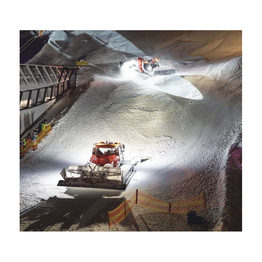 LED motorhjemlslampe EPISTAR LED/180W/10-30V IP67 6.000K