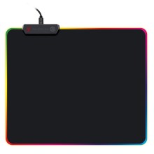 LED musemåtte til gamere RGB-farver VARR