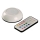 LED møbelbelysning m. RGBW-farver LED/0,5W/4,5V 3xAAA hvid + fjernbetjening