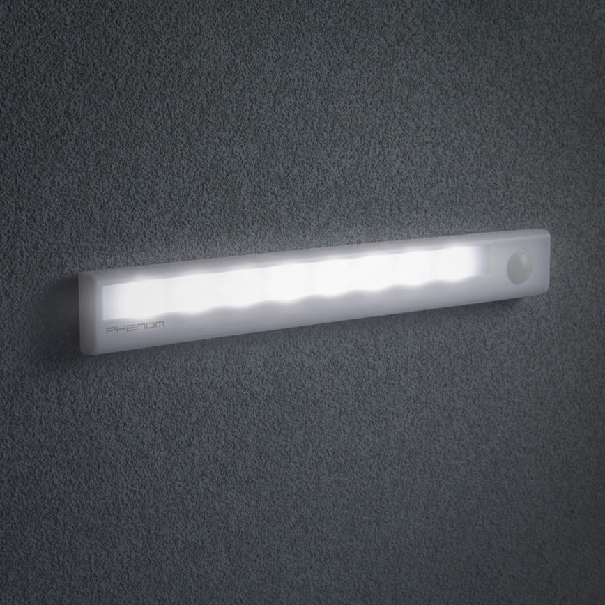 LED møbellampe sensor LED/0,6W/4xAAA