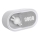 LED Natlampe m. vækkeur dæmpbar BUNNY LED/1,2W/5V 3000K