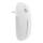LED natlampe med sensor LED/1W/230V hvid