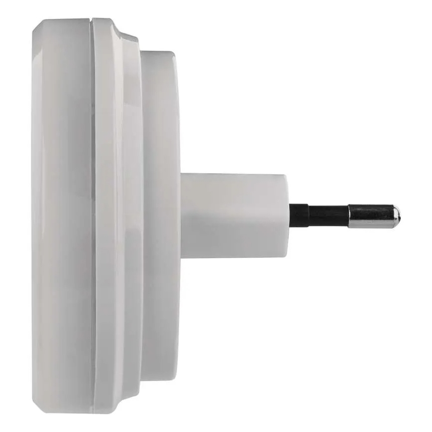 LED natlampe med skumringssensor LED/0,3W/230V