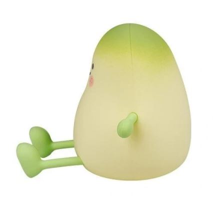 LED natlampe til børn dæmpbar og genopladelig LED/1W/5V 3000K 800 mAh mango