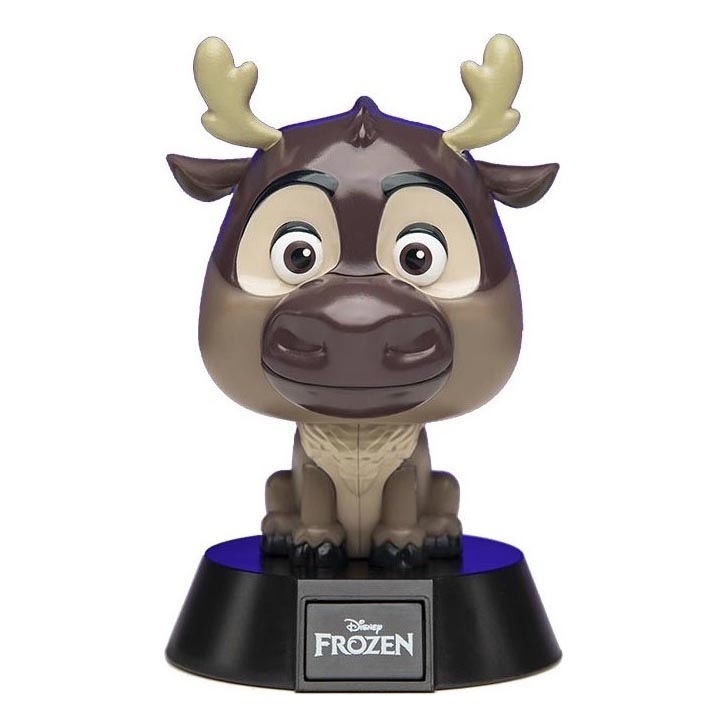 LED natlampe til børn FROZEN SVEN LED/2xAAA