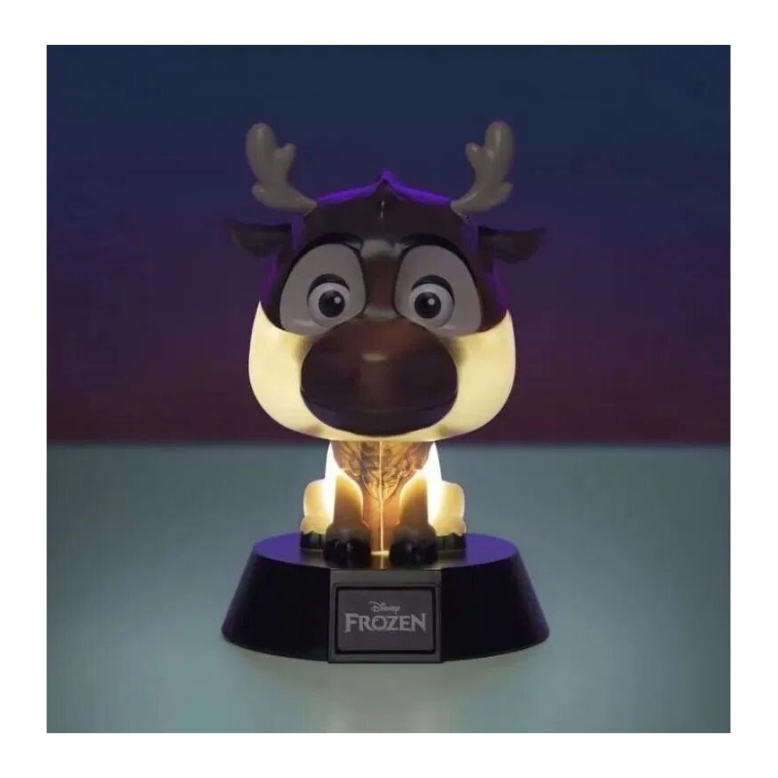 LED natlampe til børn FROZEN SVEN LED/2xAAA