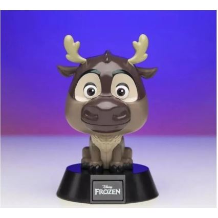 LED natlampe til børn FROZEN SVEN LED/2xAAA